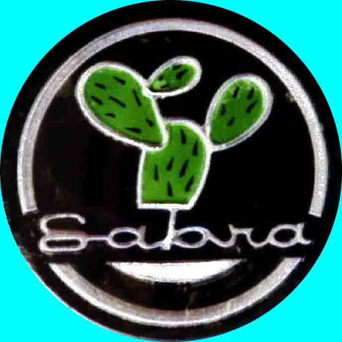 Sabra Emblem