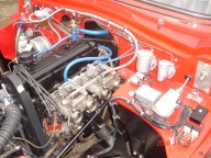 Sabra ST4842 engine