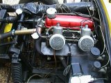 Sabra MKII Engine