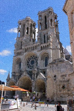 Laon Cathedral